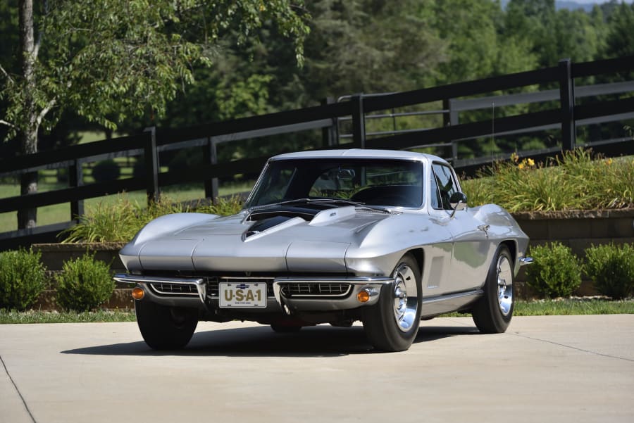 1967 Chevrolet Corvette Coupe