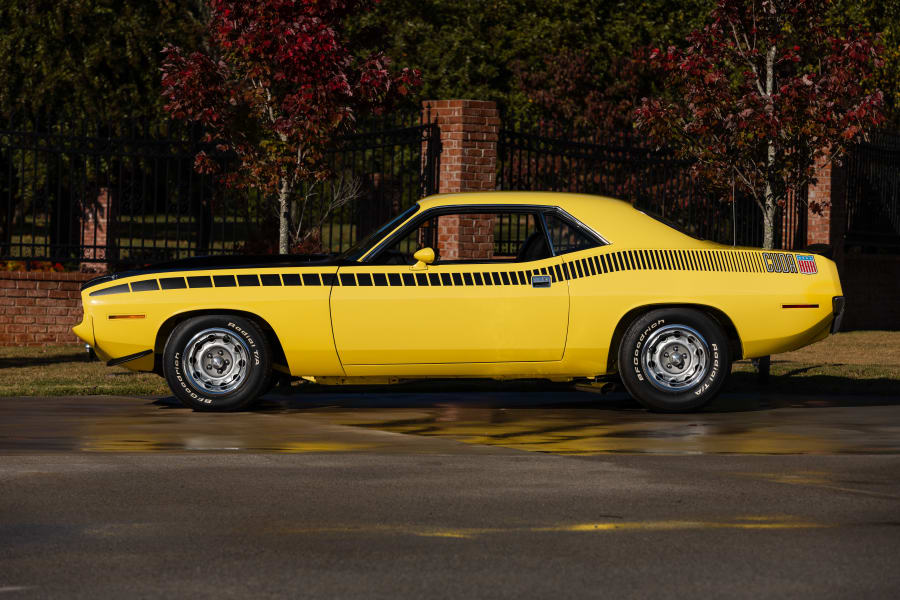 1970 Plymouth AAR Cuda