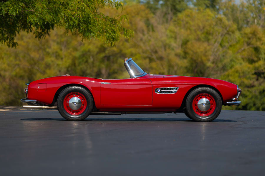 1959 BMW 507 Roadster