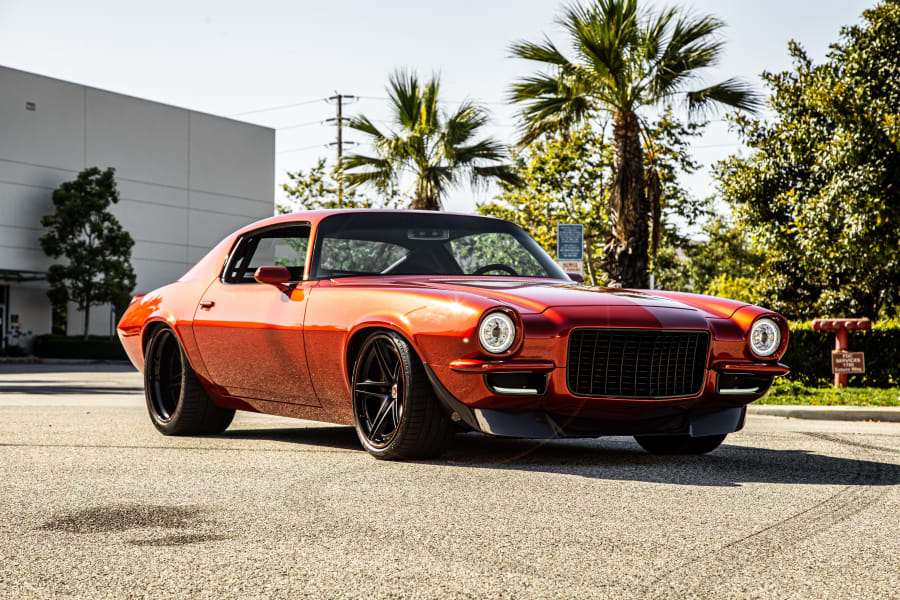 1971 Chevrolet Camaro Z28