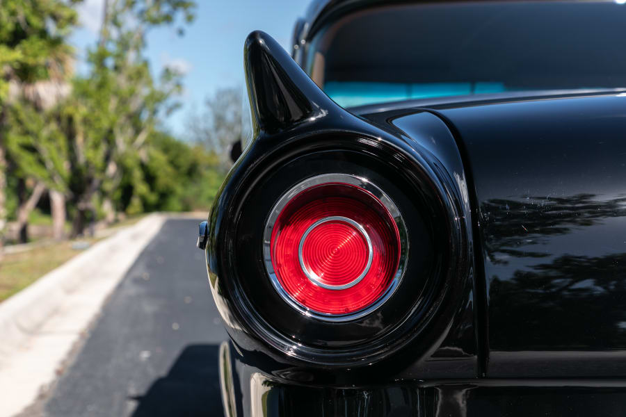 1957 Ford Custom