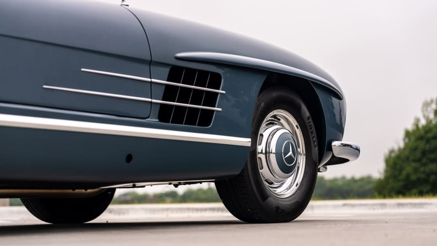 1958 Mercedes-Benz 300SL Roadster