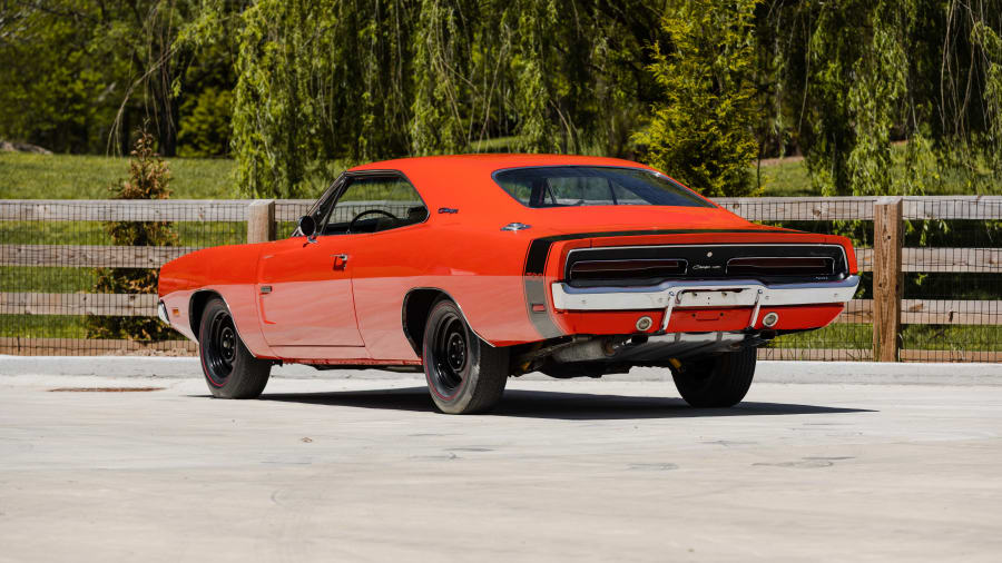 1969 Dodge Hemi Charger 500