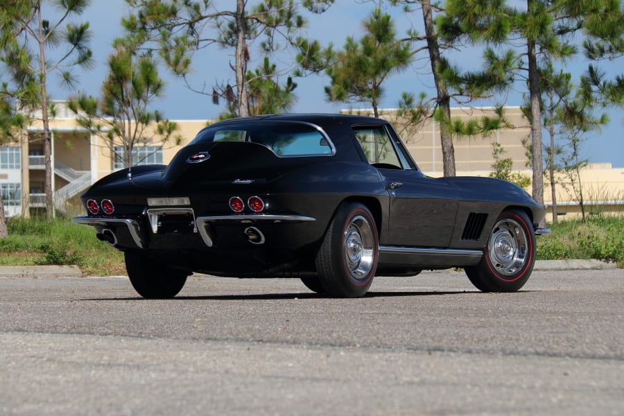 1967 Chevrolet Corvette Coupe