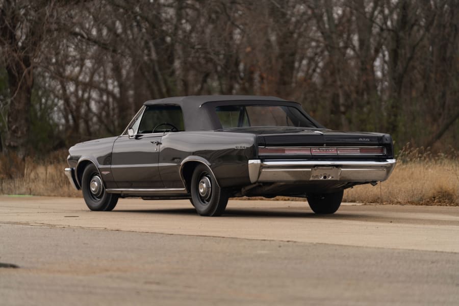 1964 Pontiac GTO Convertible