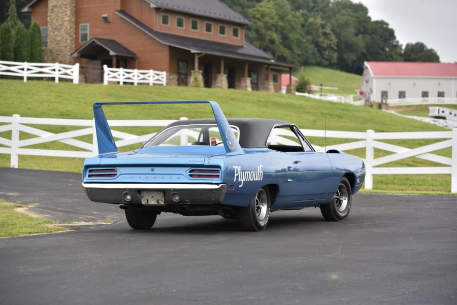 1970 Plymouth Superbird