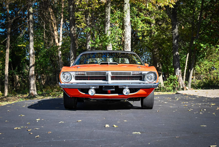 1970 Plymouth Cuda