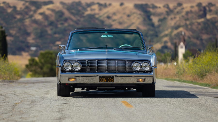 1964 Lincoln Continental Custom Convertible