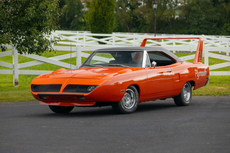 1970 Plymouth Superbird