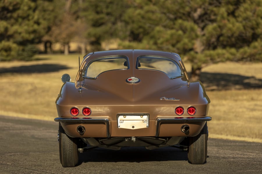 1963 Chevrolet Corvette Split Window Coupe