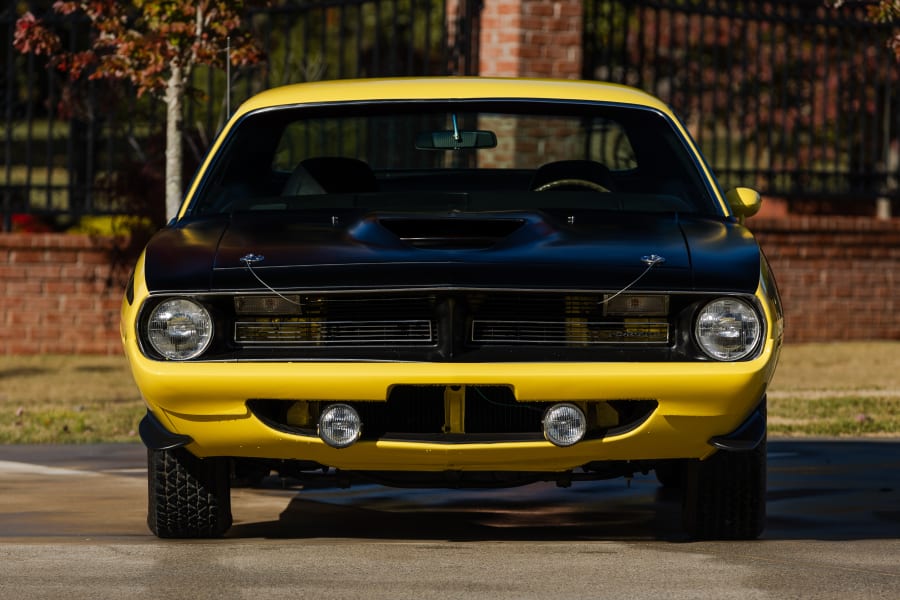 1970 Plymouth AAR Cuda