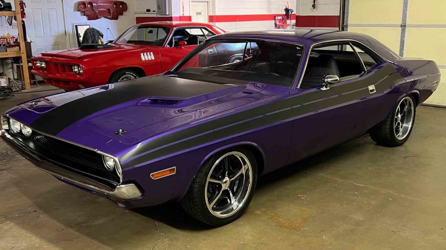 1970 Dodge Challenger Custom