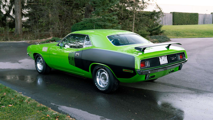 1971 Plymouth Cuda