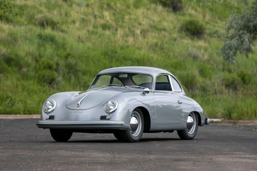 1955 Porsche 356 Pre-A Coupe