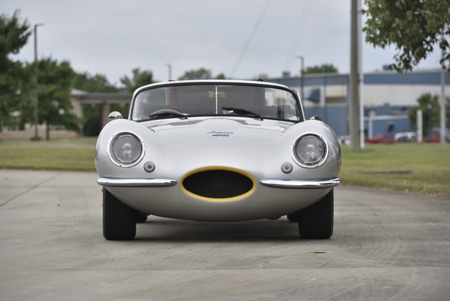 1966 Jaguar XKSS Replica