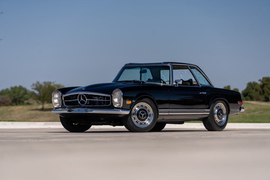 1970 Mercedes-Benz 280SL Roadster