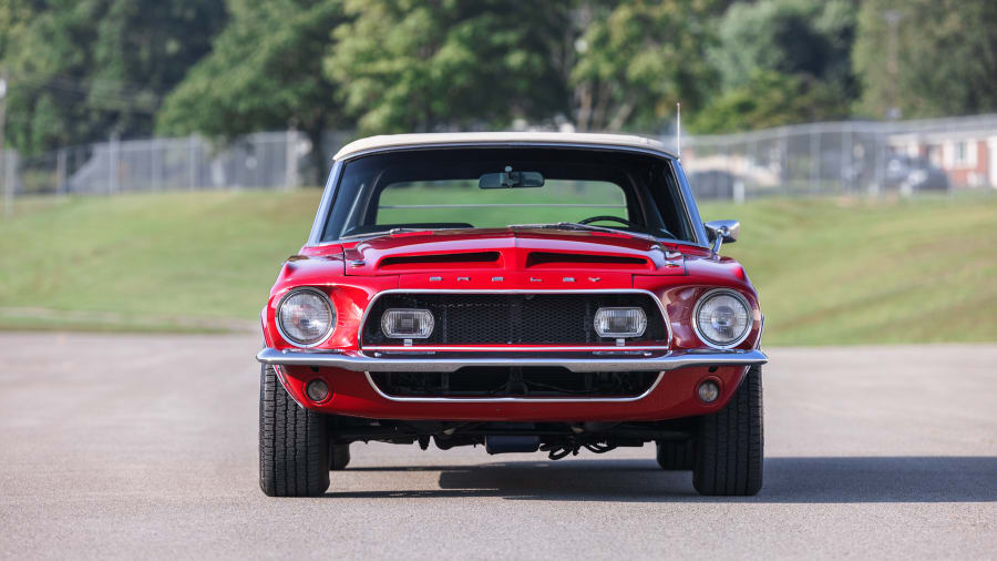 1968 Shelby GT500KR Convertible