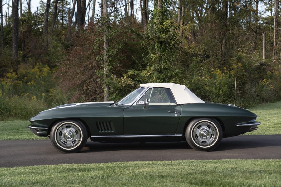 1967 Chevrolet Corvette Convertible