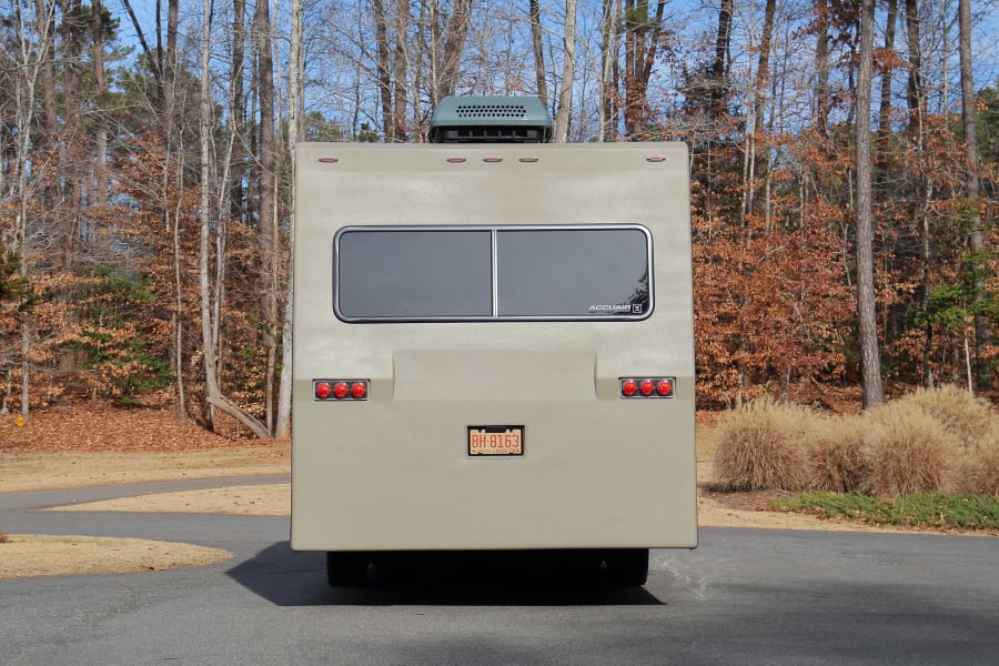 1972 Chevrolet Camper