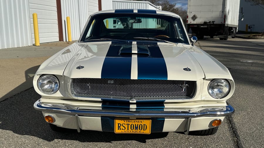 1965 Ford Mustang Fastback