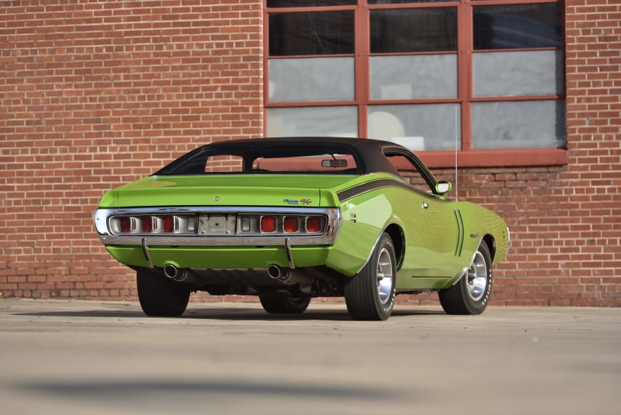 1971 Dodge Hemi Charger R/T