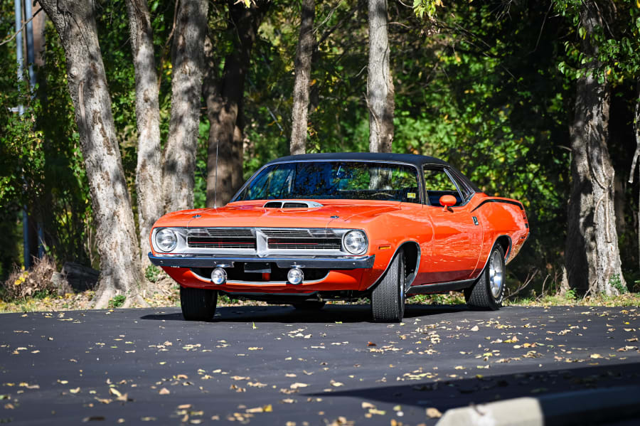 1970 Plymouth Cuda