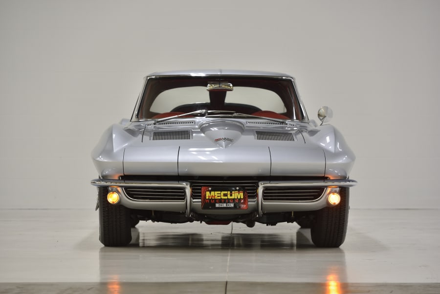 1963 Chevrolet Corvette Split Window Coupe