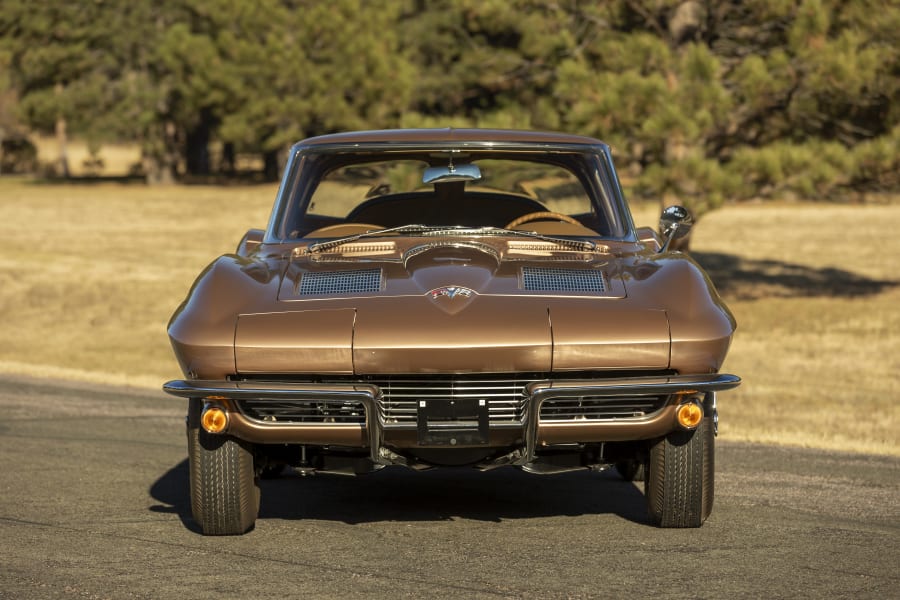 1963 Chevrolet Corvette Split Window Coupe