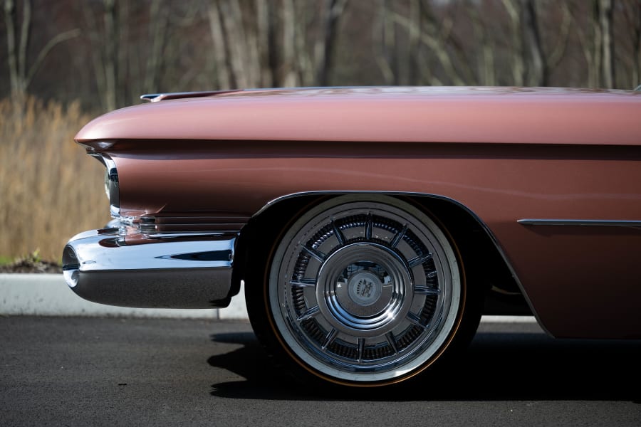 1959 Cadillac Eldorado Brougham Custom Station Wagon