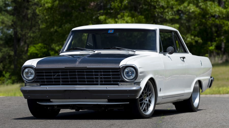 1964 Chevrolet Nova SS Pro Touring