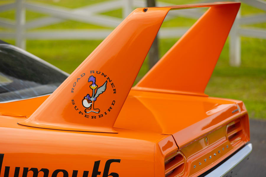 1970 Plymouth Superbird