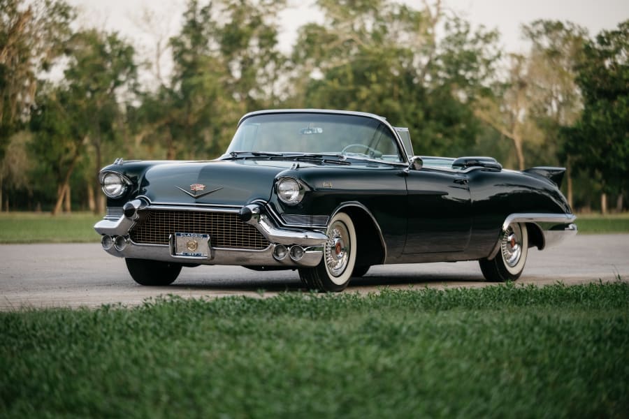 1957 Cadillac Eldorado Biarritz Convertible