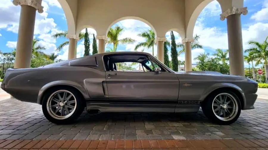 1967 Ford Mustang Fastback