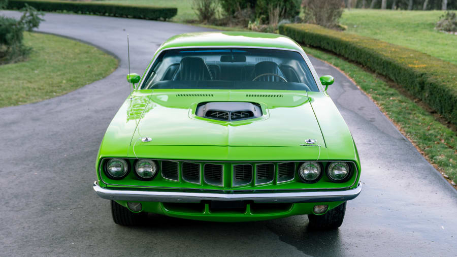 1971 Plymouth Cuda