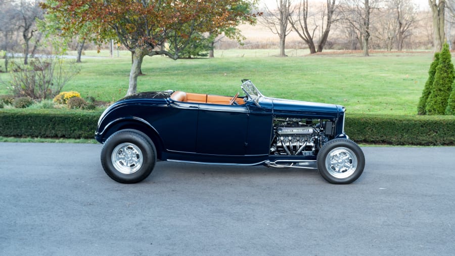 1932 Ford Custom Roadster