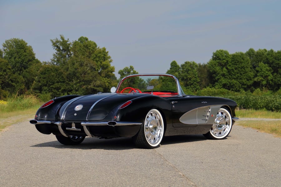 1958 Chevrolet Corvette Custom