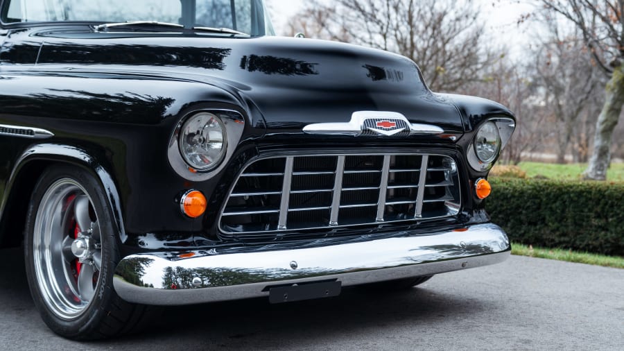 1955 Chevrolet 3100 Pickup