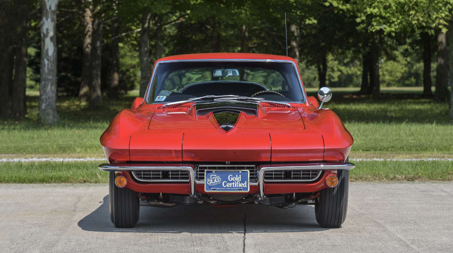 1967 Chevrolet Corvette Coupe