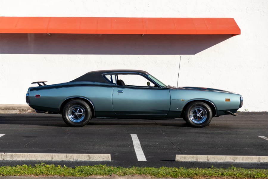 1971 Dodge Hemi Super Bee