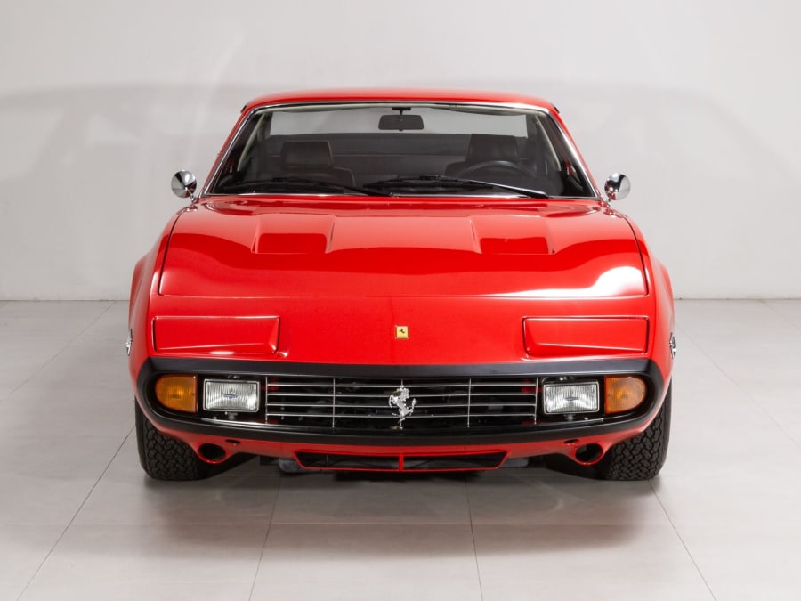 1972 Ferrari 365 GTC/4