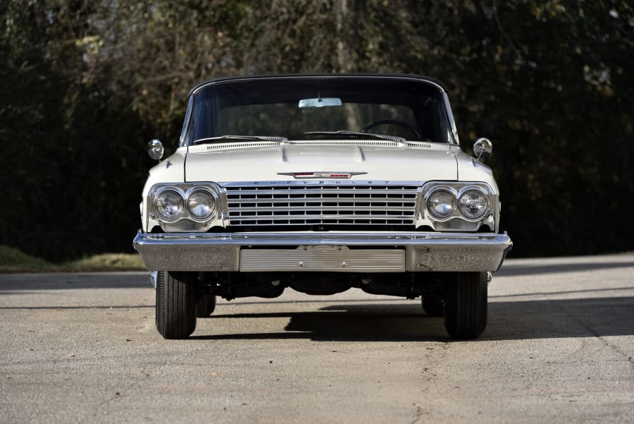 1962 Chevrolet Impala SS Convertible