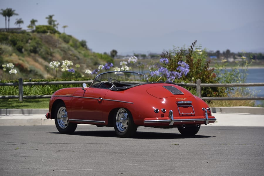 1956 Porsche 356A Speedster