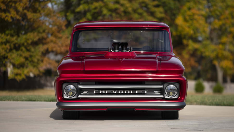 1964 Chevrolet C10 Custom Pickup