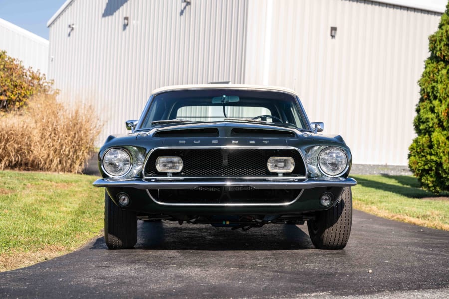 1968 Shelby GT500KR Convertible