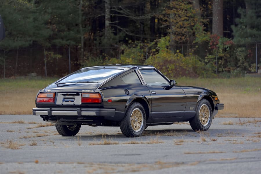 1981 Datsun 280ZX Turbo