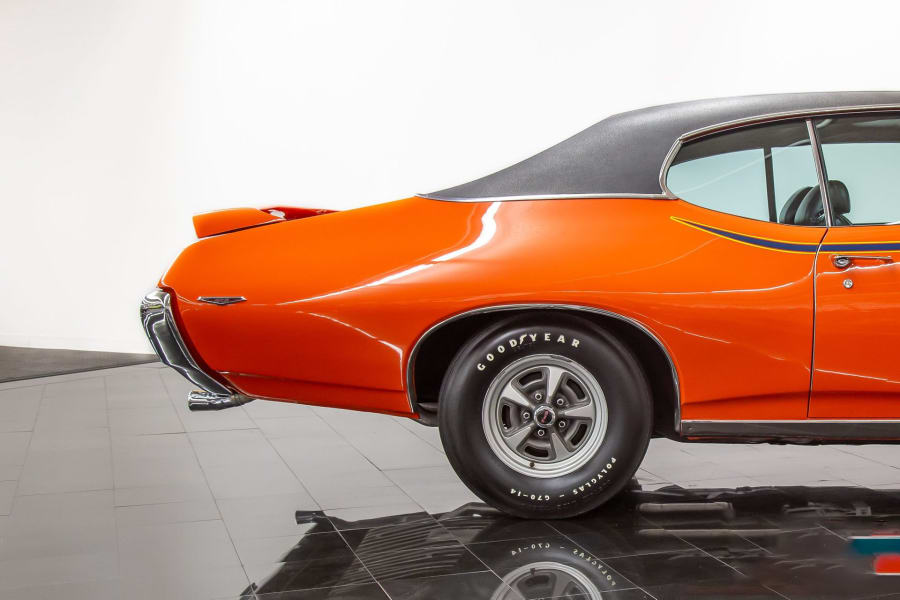 1969 Pontiac GTO Judge Ram Air IV