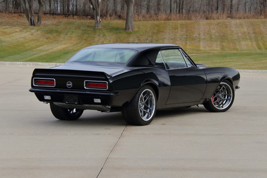 1967 Chevrolet Camaro