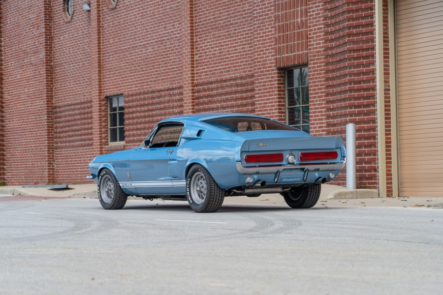 1967 Shelby GT500 Fastback