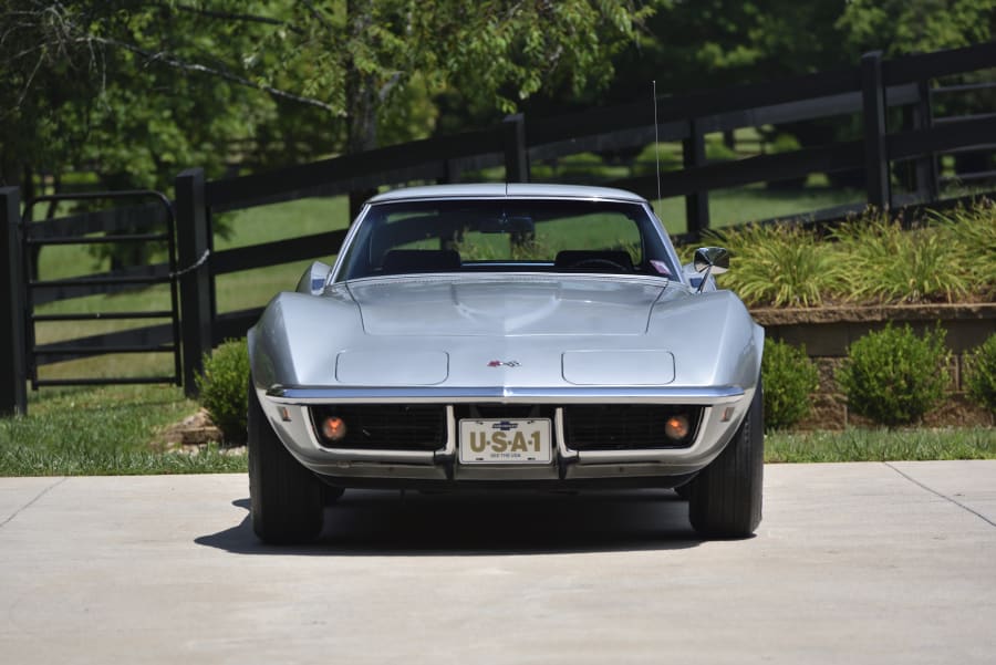 1969 Chevrolet Corvette Coupe