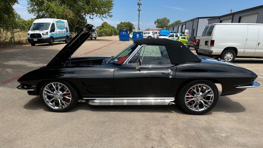 1964 Chevrolet Corvette Convertible